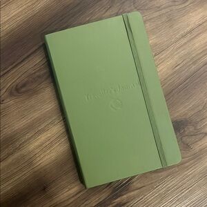 Moleskine Traveller's Green Journal